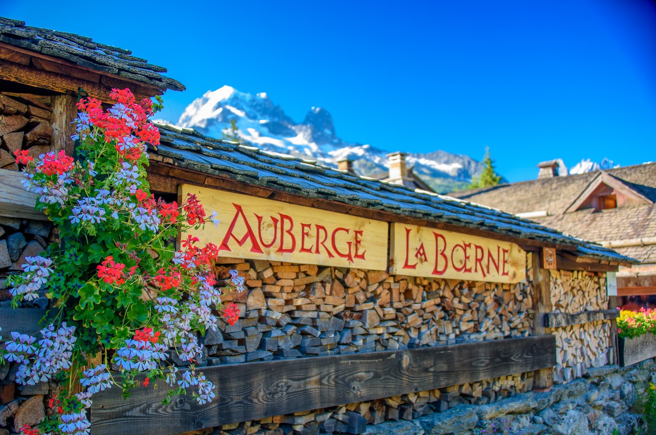 Photo Auberge la Boërne