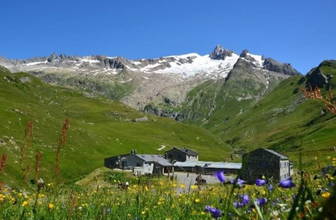Photo Refuge des Mottets