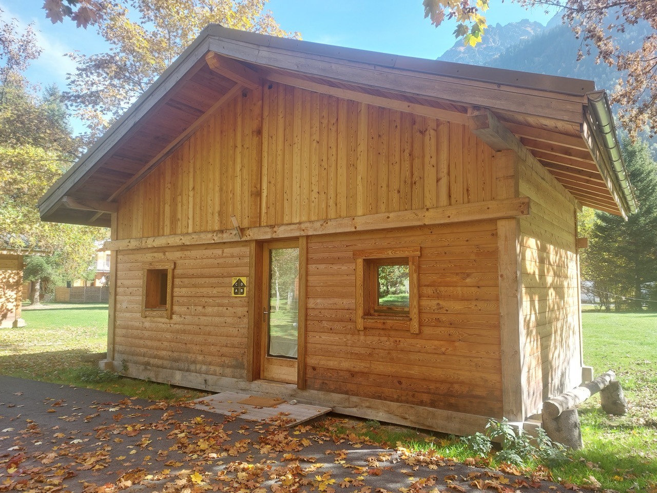 Photo Gîte le Pontet