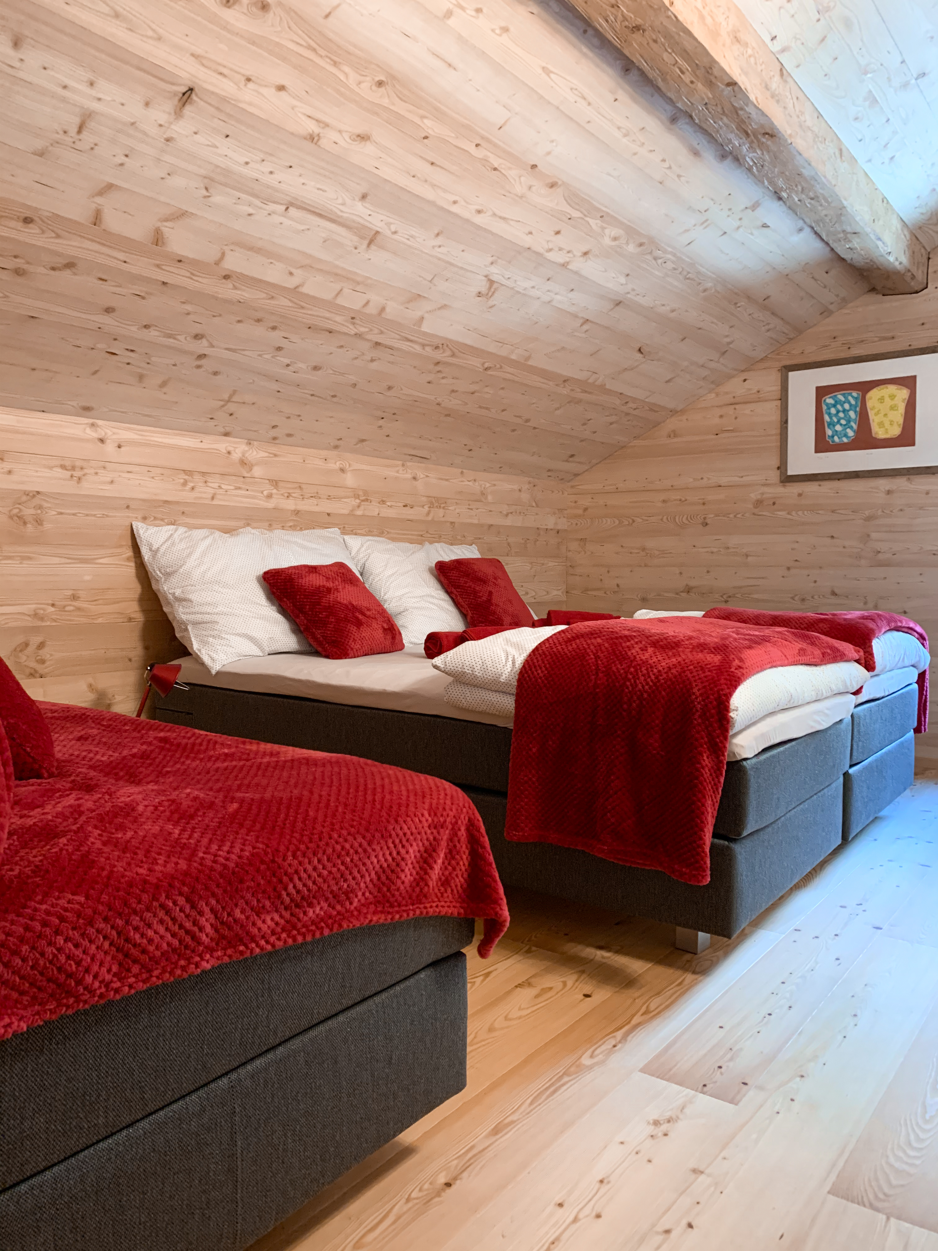 Photo La Fouly Lodge