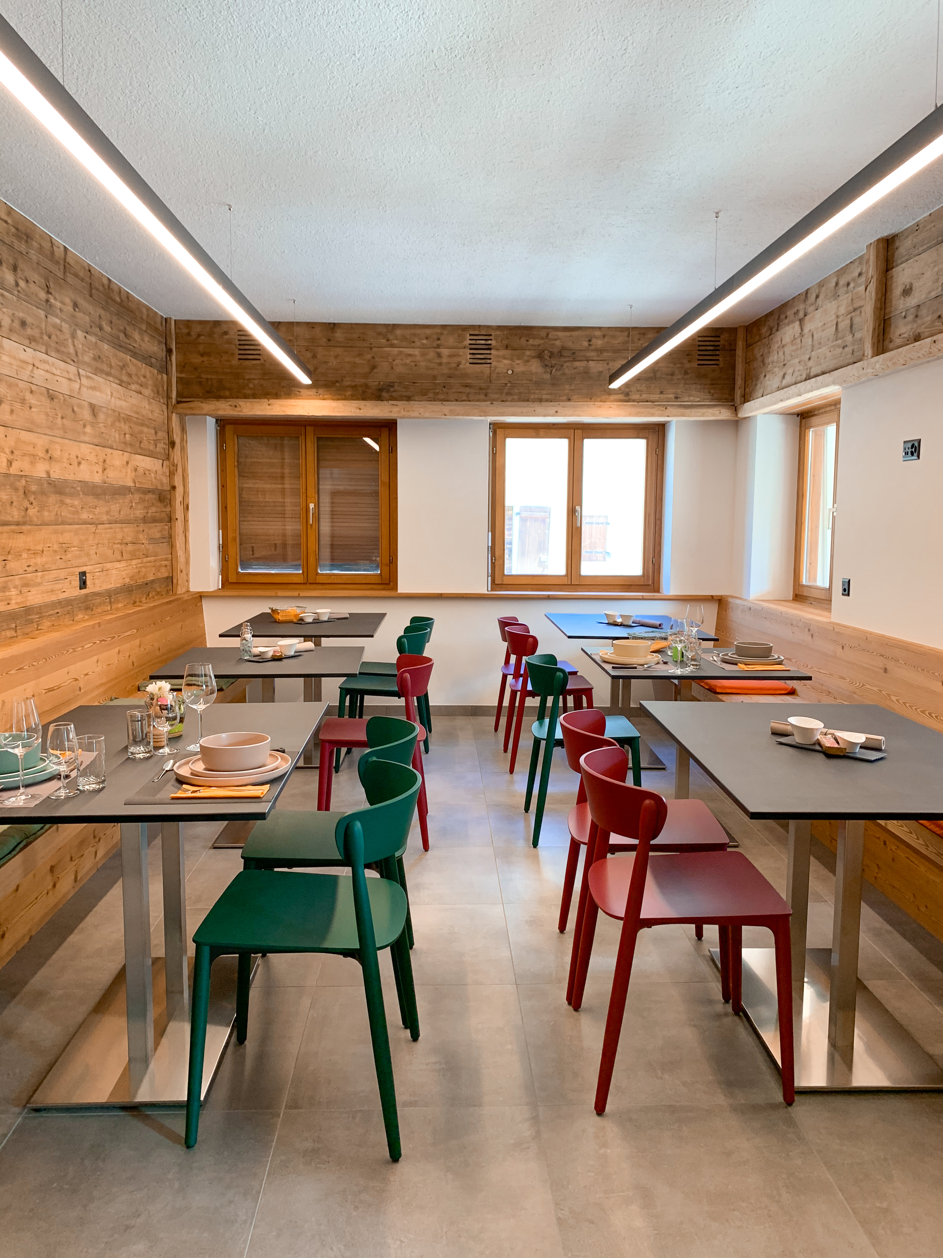 Photo La Fouly Lodge