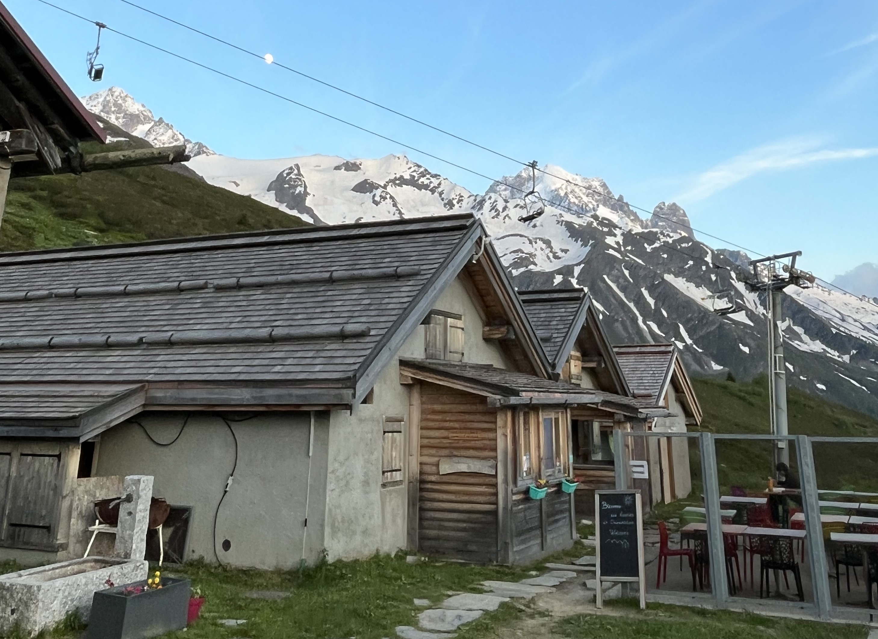 Photo Refuge Les Ecuries de Charamillon