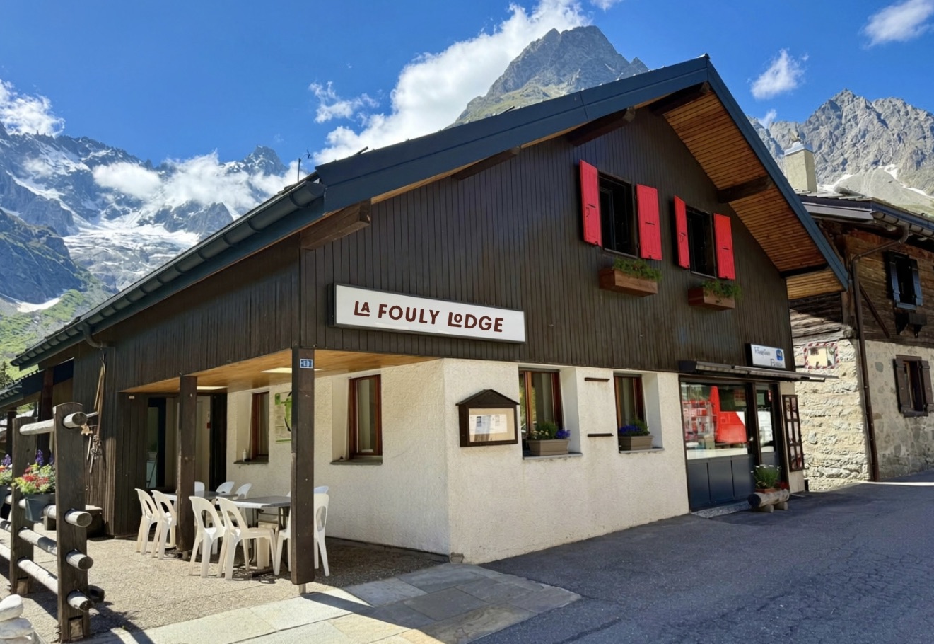 Photo La Fouly Lodge