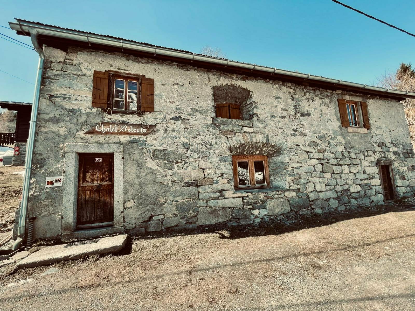 Gîte Saint Louis