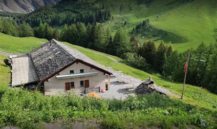 Gîte La Léchère