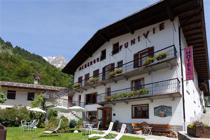 Hôtel Funivia