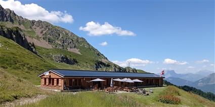 Refuge des Prés